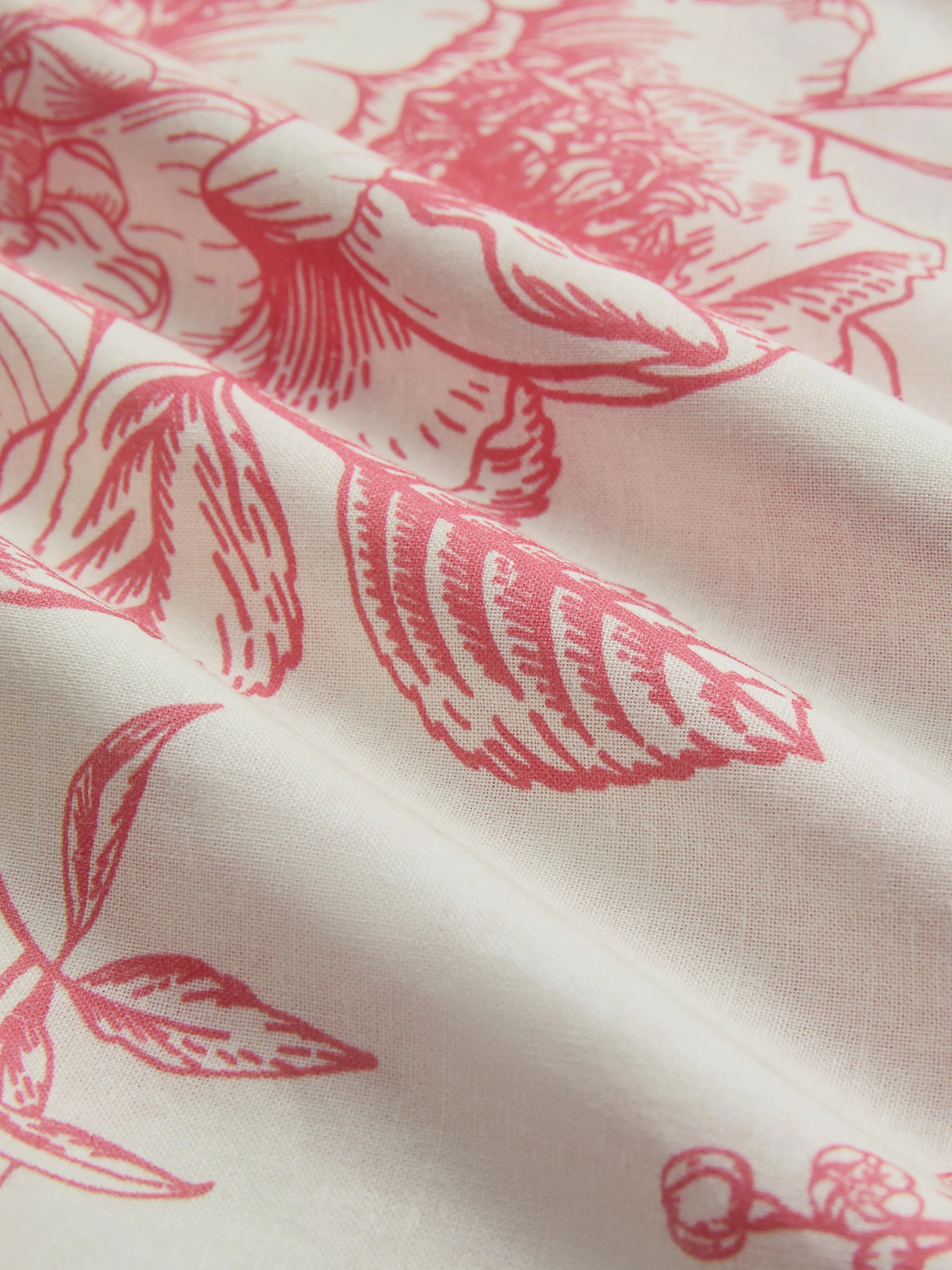 Maxi Cotton Dress, Sleeveless, Sweetheart Neck, Floral, Suspenders, Vacation, Vintage, Apricot
