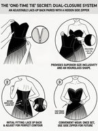 Black Hot Drilling Classic Tulle Strapless Sleeveless A-Line Gown Dress