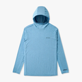 Camisa de Pesca con Capucha de Manga Larga AFTCO – Protección Solar UPF 50+