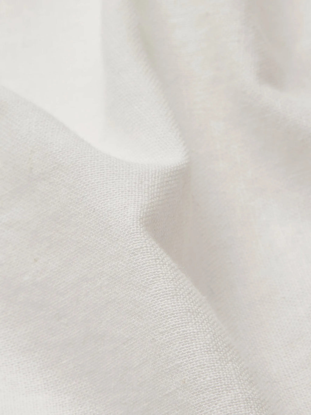 Maxi Linen Dress , Cap Sleeves, V Neck, Plain, Lace, Vintage, White