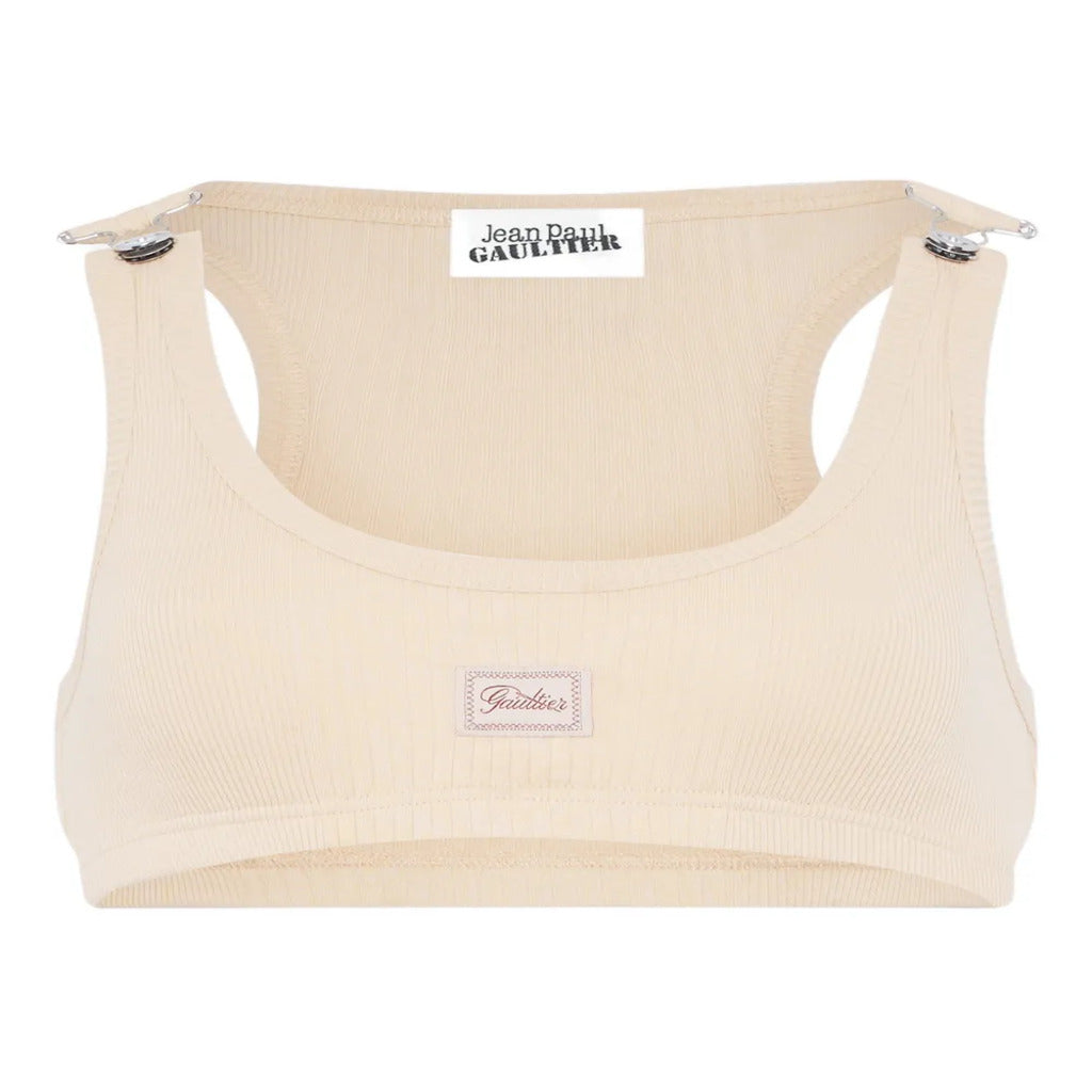 👙 Crop Top Jean Paul Gaultier a Costine