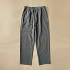 Men's Vintage Elastic Waist Drawstring Casual Cotton Linen Pants