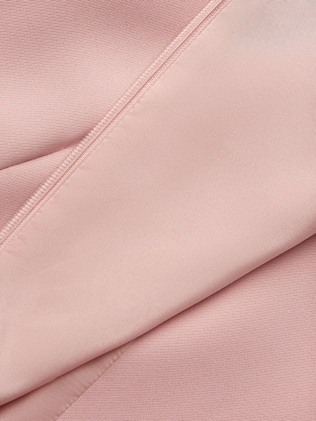 Pink Irregular Craftsmanship Ruched A-Line Short Sleeve Midi Dress