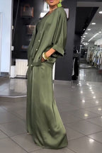 Women's Loose Casual Three Piece Set