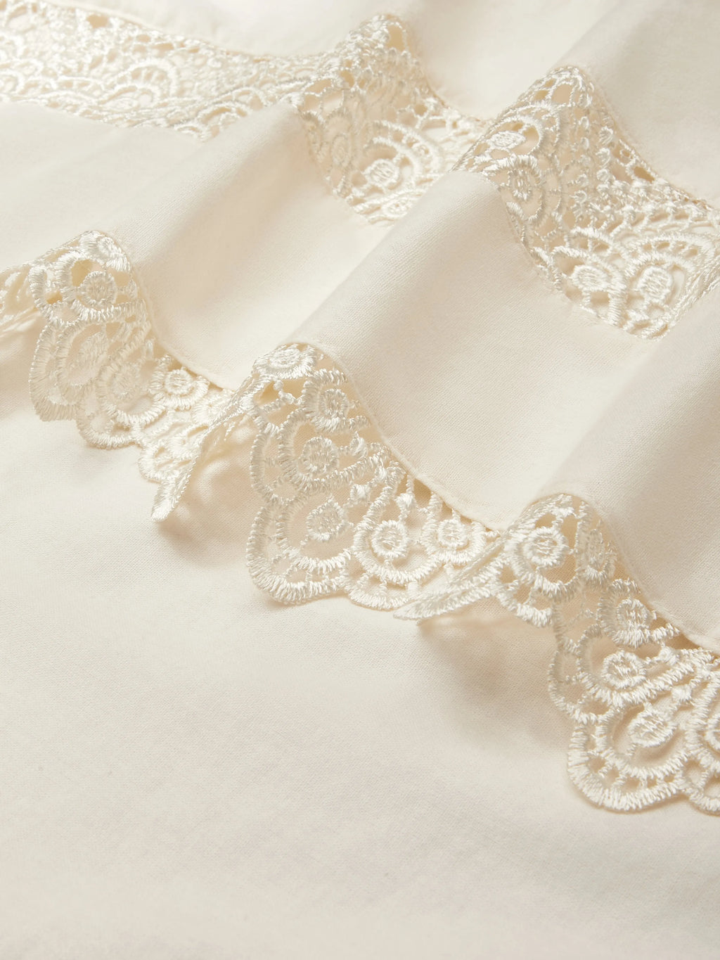 Maxi Linen Dress, Sleeveless, Sweetheart Neckline, Plain, Lace, Vintage, White
