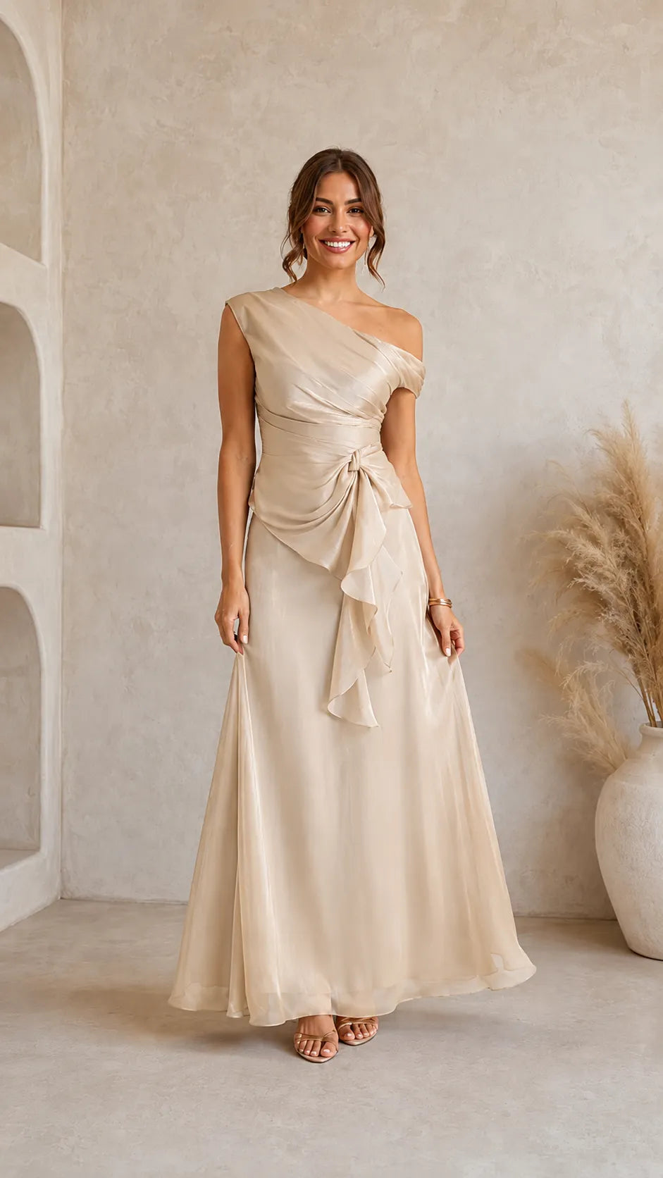 Detailed Analysis of 3 New Formal Dresses