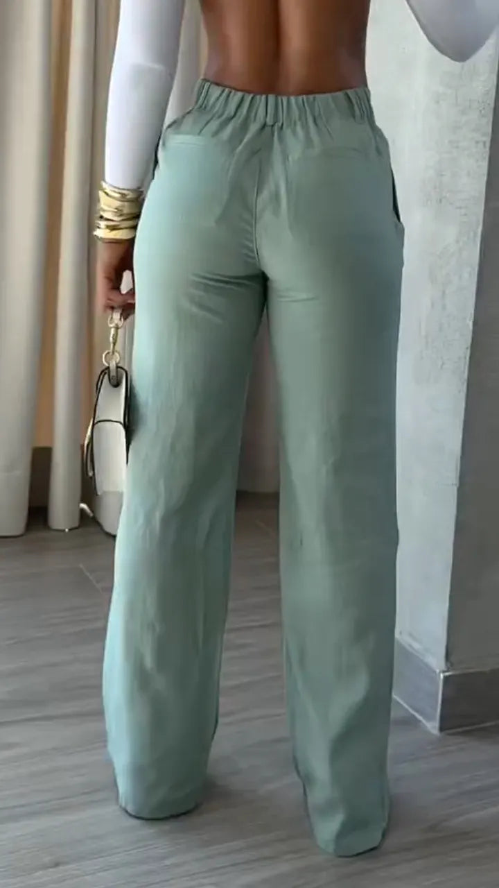 Women's Casual Versatile Summer Pants