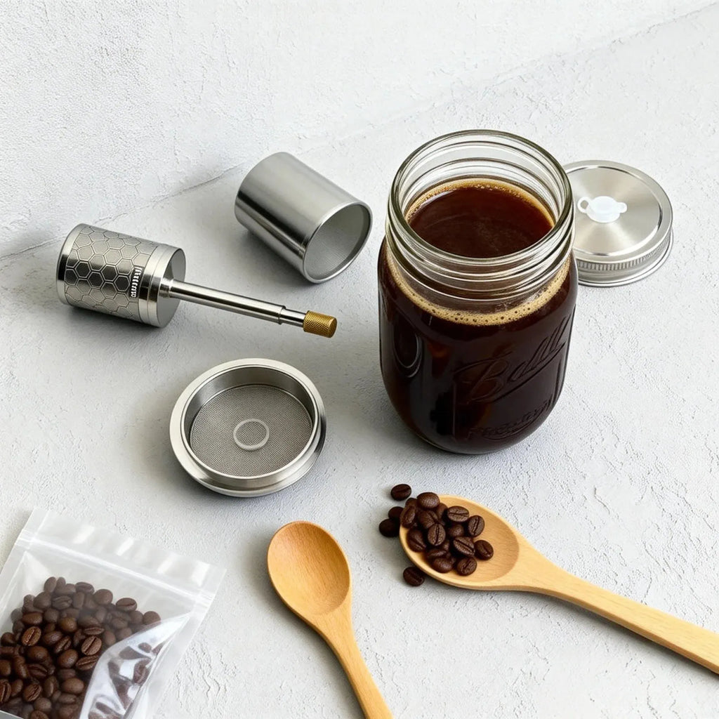 Brew Coffee & Tea in Your Cup