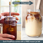 Brew Coffee & Tea in Your Cup