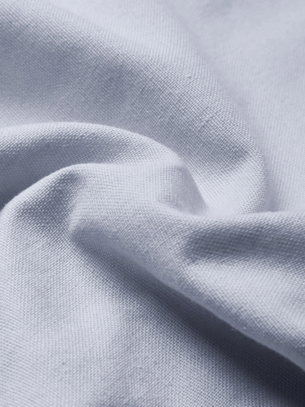 Midi Linen Dress, Half Sleeve, Shawl Collar, Plain, Button Design, French Vintage, lavender
