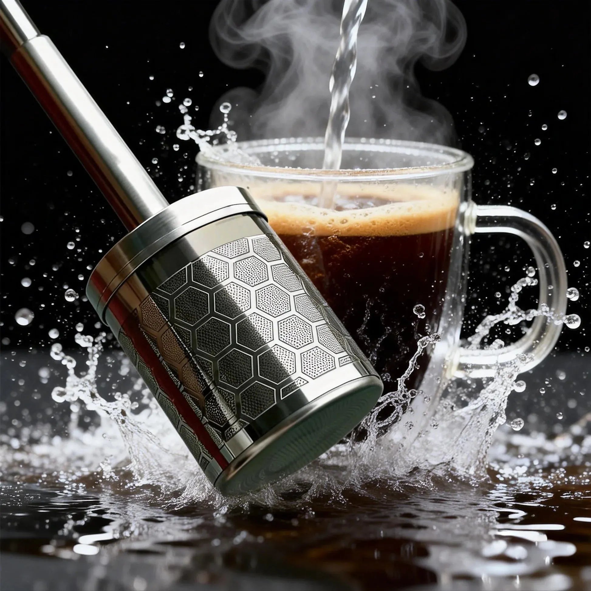 Brew Coffee & Tea in Your Cup